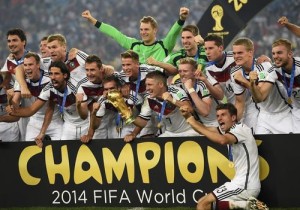 Ｗ杯＝ドイツ4回目の優勝、ゲッツェが延長後半に決勝ゴール
